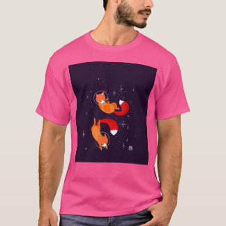 Space Foxes T-Shirt
