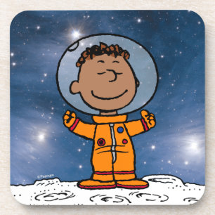 SPACE   Franklin Astronaut Coaster