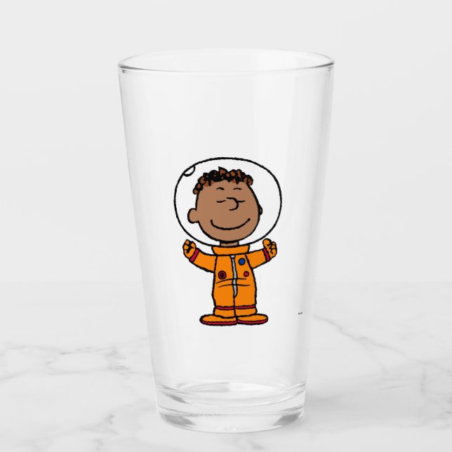 SPACE | Franklin Astronaut Glass (Front)