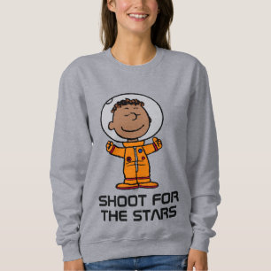 SPACE Franklin Astronaut Sweatshirt