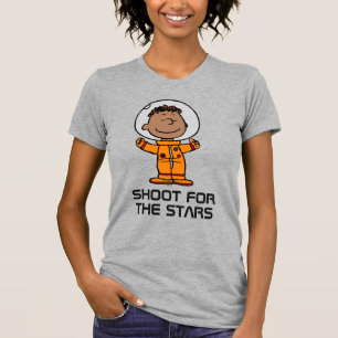 SPACE Franklin Astronaut T-Shirt