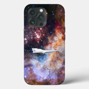 Space/galaxy   iPhone 13 pro case