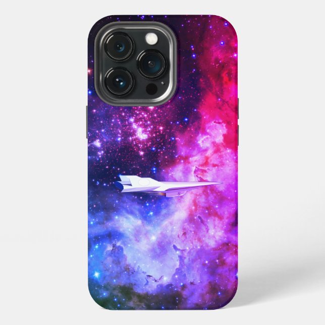 Space/galaxy Case-Mate iPhone Case (Back)