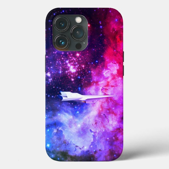 Space/galaxy Case-Mate iPhone Case (Back)