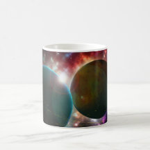 Space / Galaxy Concept Mug