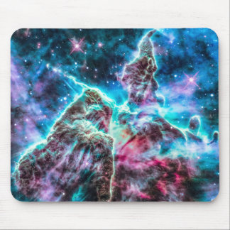 Space Galaxy King Nebula Mouse Mat