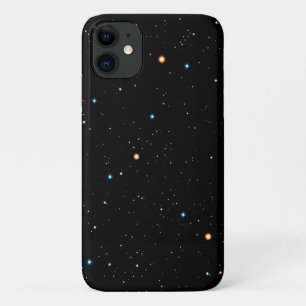 Space Galaxy Stars Cosmos iPhone 11 Case