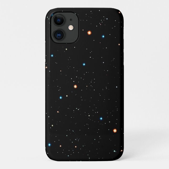 Space Galaxy Stars Cosmos Case-Mate iPhone Case (Back)