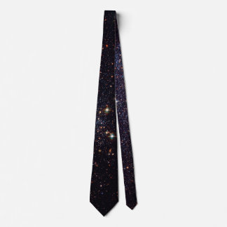 Space Galaxy Universe Stars Tie