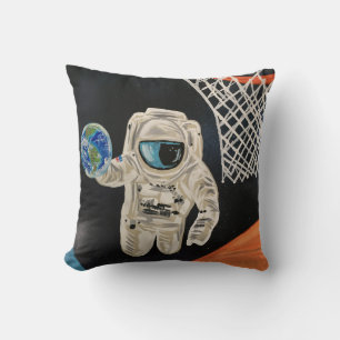 Space Games Cushion