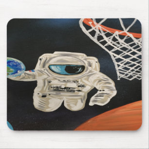 Space Games Mouse Mat