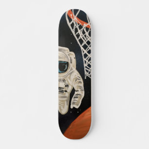 Space Games Skateboard