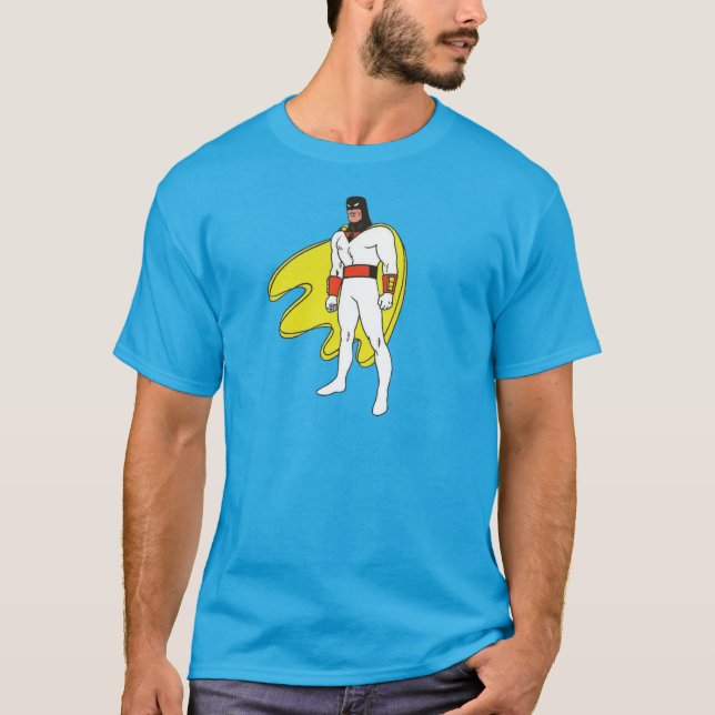 Space Ghost T-Shirt (Front)