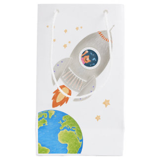 Space Gift Bag