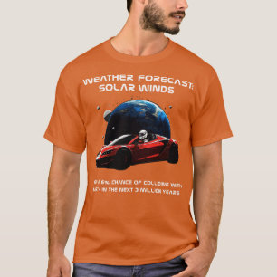 Space Gifts Science Gifts Astronaut Spaceman Funny T-Shirt