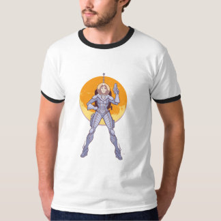 Space Girl - Goad T-Shirt