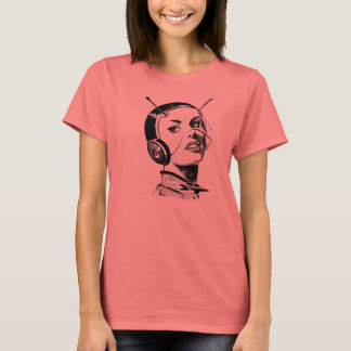 Space Girl T-Shirt