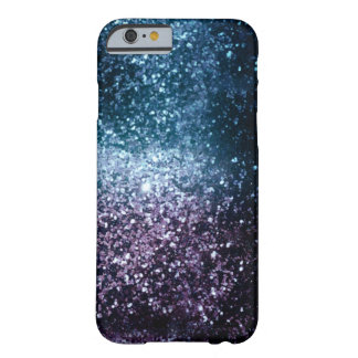 Space Glitter Barely There iPhone 6 Case