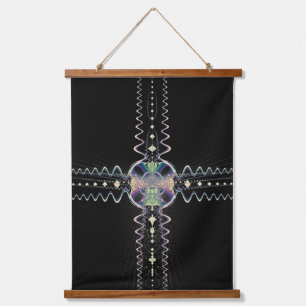 Space Hanging Tapestry