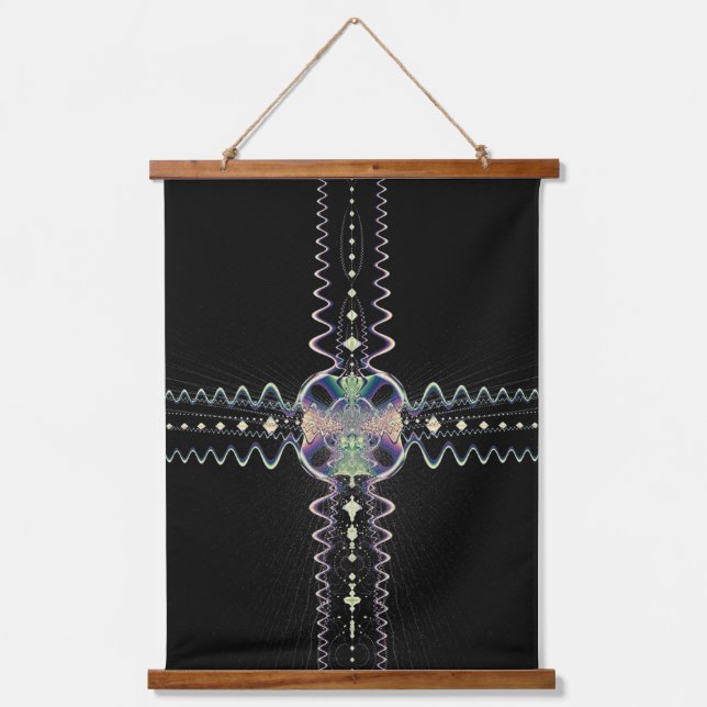 Space Hanging Tapestry (Front)