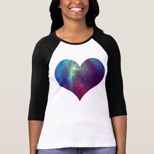 Space Heart T-Shirt