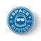 Space Hipsters® Logo Button