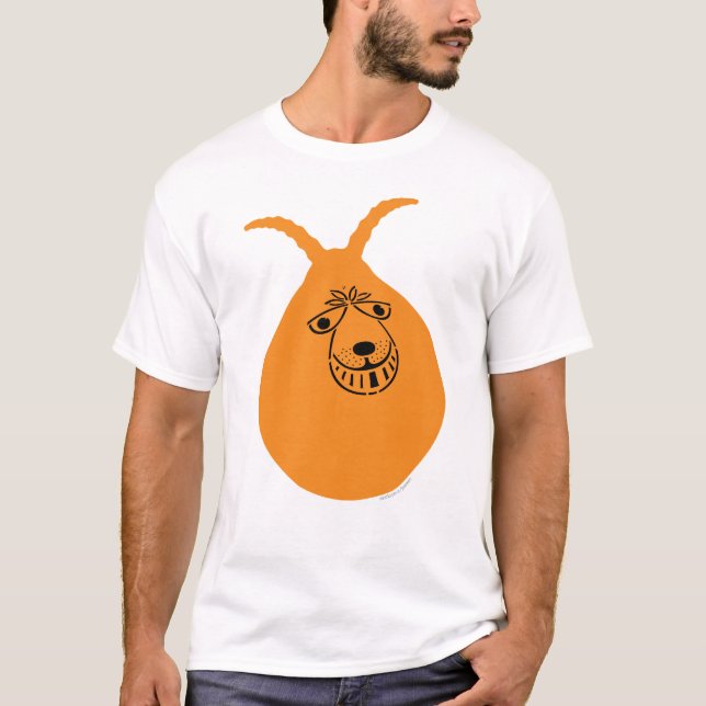 Space Hopper T Shirt (Front)