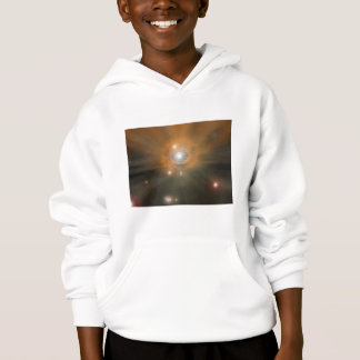Space Inside Hoodie