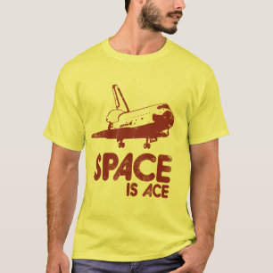 Space is Ace T-Shirt
