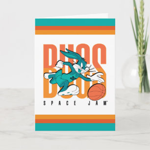 SPACE JAM: A NEW LEGACY™   BUGS BUNNY™ SPACE JAM™ CARD
