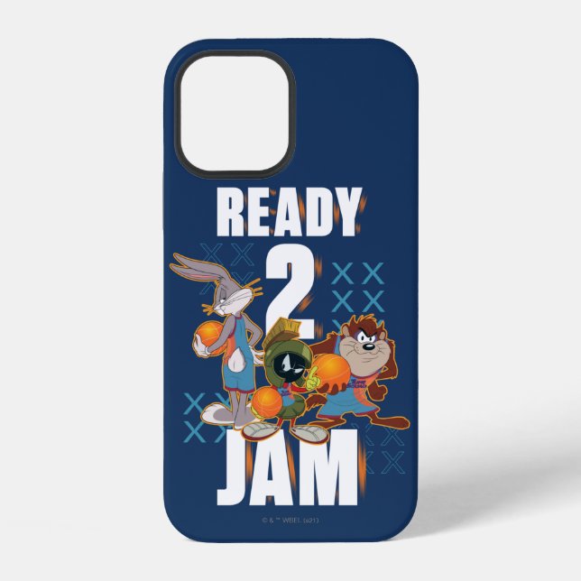 SPACE JAM: A NEW LEGACY™ | Ready 2 Jam iPhone Case (Back)