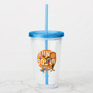 SPACE JAM: A NEW LEGACY™ TUNE SQUAD™ Dribble Acrylic Tumbler