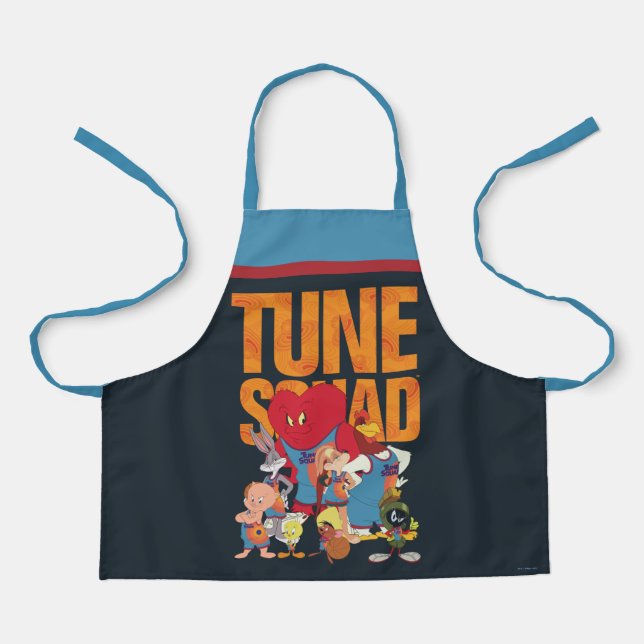 SPACE JAM: A NEW LEGACY™ | TUNE SQUAD™ Lineup Apron (Front)