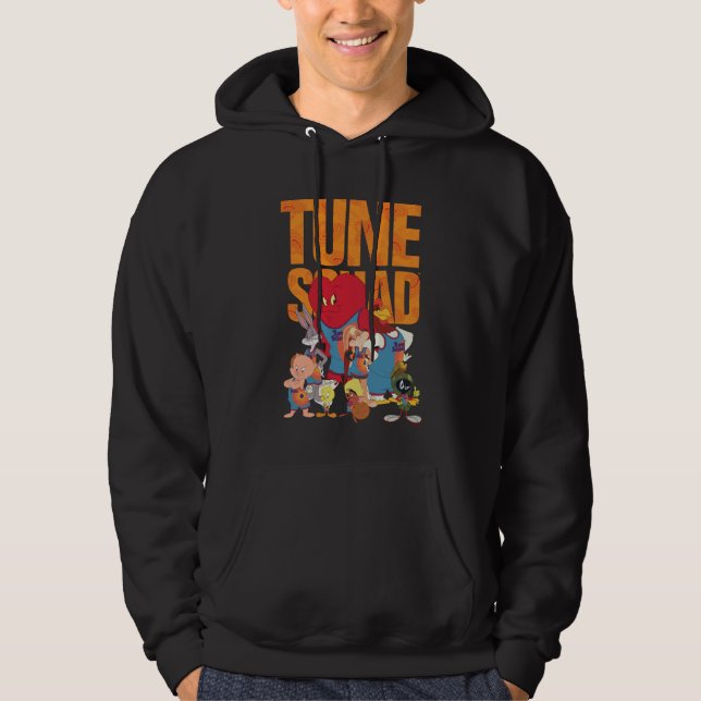 SPACE JAM: A NEW LEGACY™ | TUNE SQUAD™ Lineup Hoodie (Front)