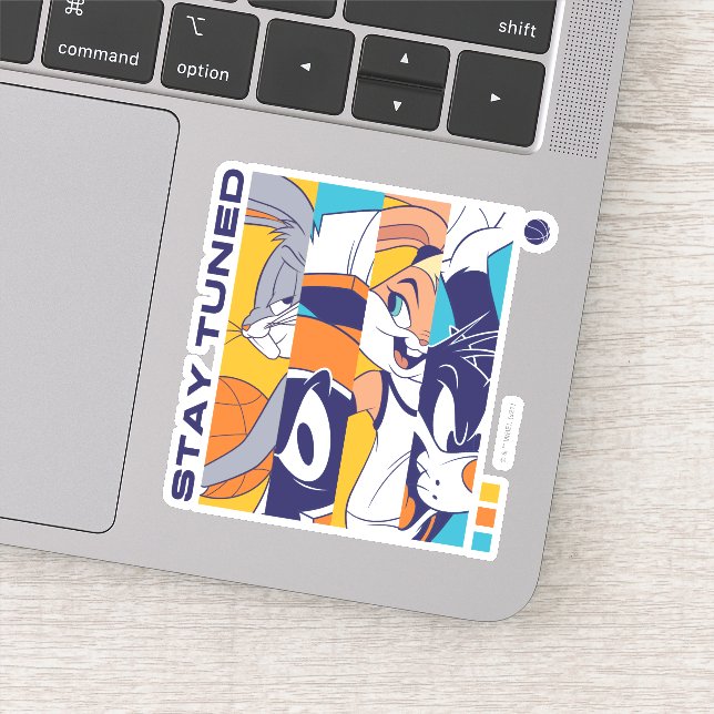 SPACE JAM: A NEW LEGACY™ | TUNE SQUAD™ Stay Tuned (Detail)