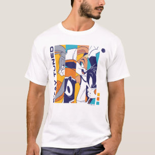SPACE JAM: A NEW LEGACY™   TUNE SQUAD™ Stay Tuned T-Shirt