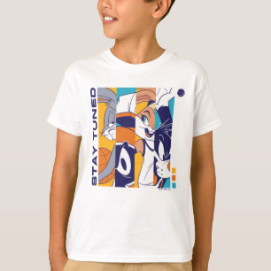 SPACE JAM: A NEW LEGACY™   TUNE SQUAD™ Stay Tuned T-Shirt
