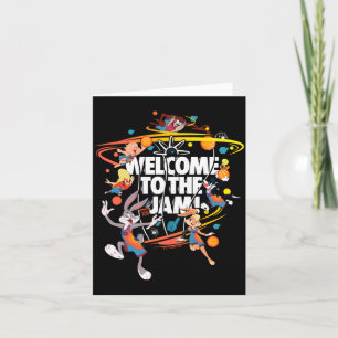 Space Jam A New Legacy Welcome To The Jam _1 Card
