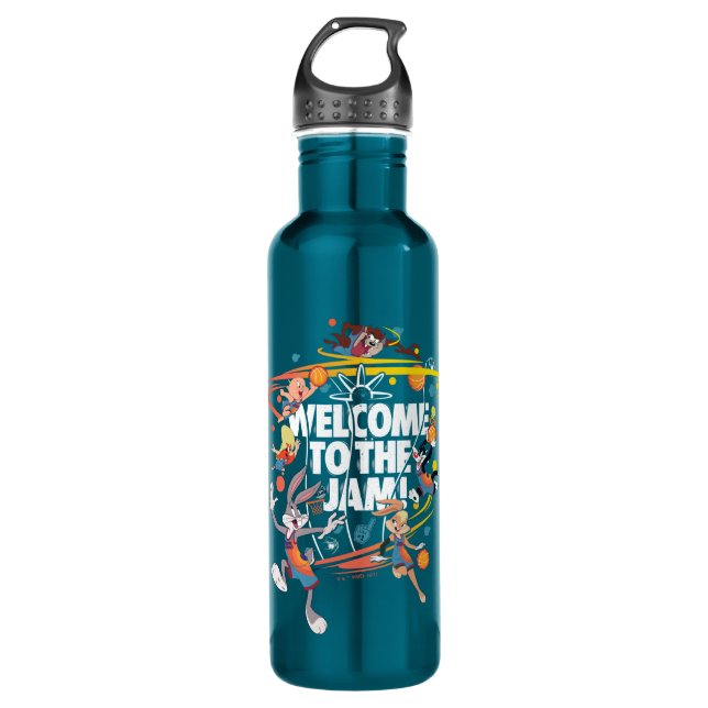 SPACE JAM: A NEW LEGACY™ | Welcome to the Jam 710 Ml Water Bottle (Front)