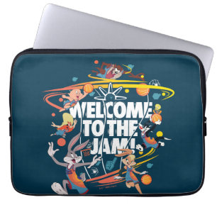 SPACE JAM: A NEW LEGACY™   Welcome to the Jam Laptop Sleeve