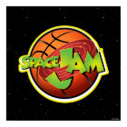 SPACE JAM™ Basketball Logo