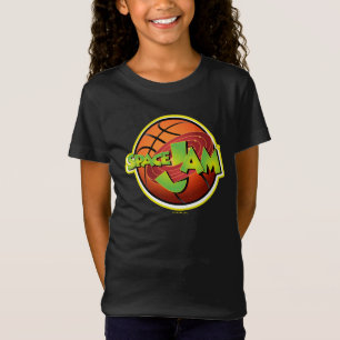 SPACE JAM™ Basketball Logo T-Shirt