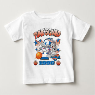 SPACE JAM™ BUGS BUNNY™ #1 Basketball Graphic Baby T-Shirt