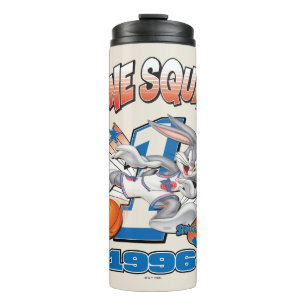 SPACE JAM™ BUGS BUNNY™ #1 Basketball Graphic Thermal Tumbler