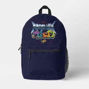 SPACE JAM™ Monstars 1996 Graphic Printed Backpack