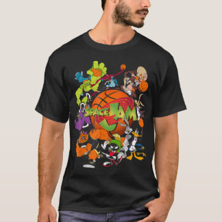 Space Jam Monstars and Tune Squad  T-Shirt