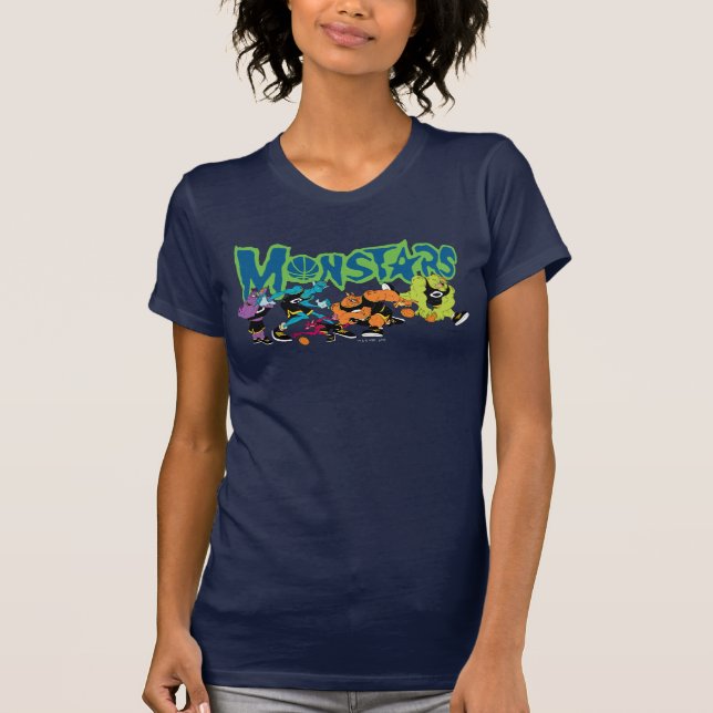 SPACE JAM™ Monstars T-Shirt (Front)