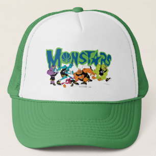 SPACE JAM™ Monstars Trucker Hat