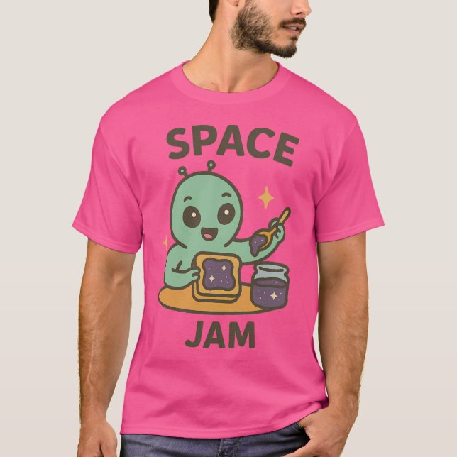 Space Jam T-Shirt (Front)
