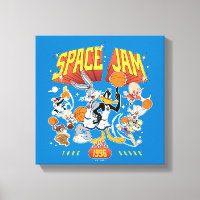 SPACE JAM™ TUNE SQUAD™ 1996 Graphic